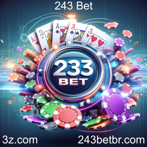 Poker na 243 Bet: Mergulhe na Diversão e Estratégia