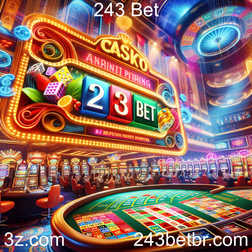 Promoções Imperdíveis na 243 Bet: Aumente Seu Jogo